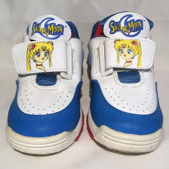 sailor moon shoes nike